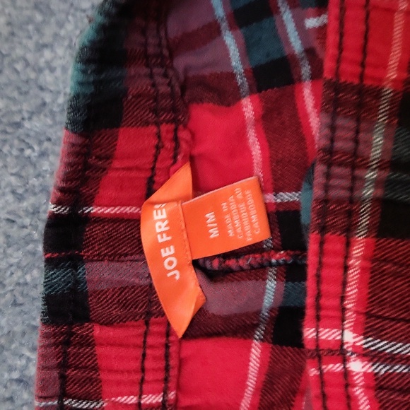 Christmas plaid pj's - Picture 9 of 9